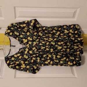 New short sleeve top